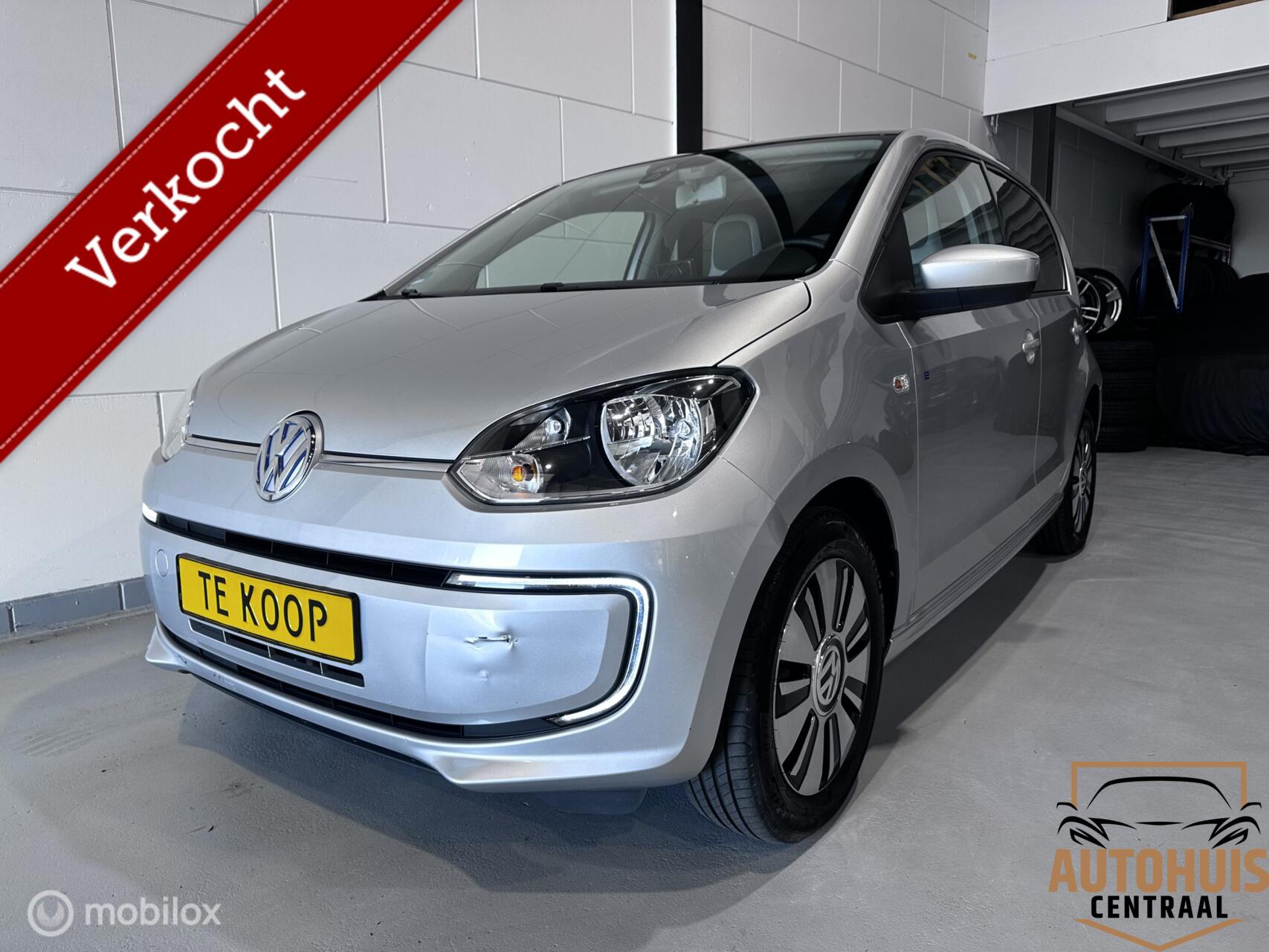 Foto van VOLKSWAGEN UP