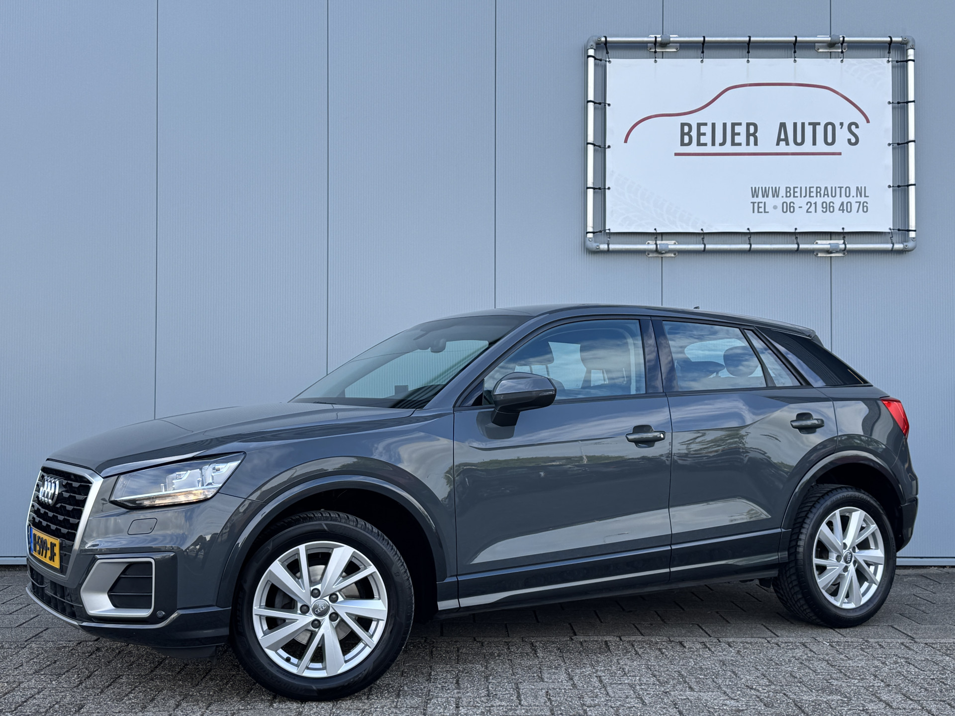 Foto van Audi Q2