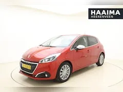 Peugeot 208 1.2 PureTech Allure 2019 - voorkant