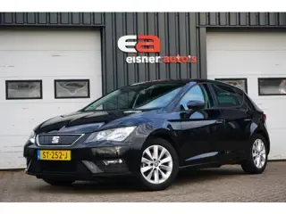 Seat Leon 1.0 EcoTSI Style Business Intense 2018 - voorkant