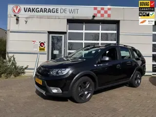Foto van Dacia Logan MCV