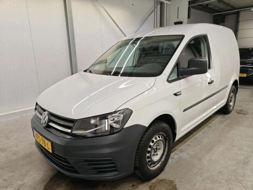 Foto van Volkswagen Caddy