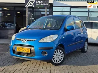 Foto van Hyundai i10