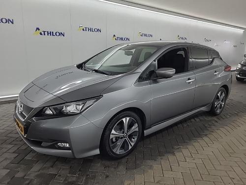 Foto van Nissan LEAF