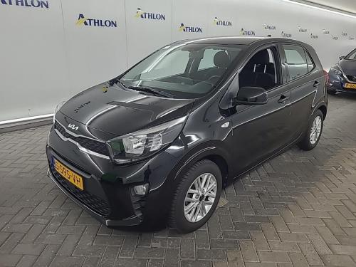 Kia Picanto 1.0 DPi DynamicLine 5p 2023 - voorkant