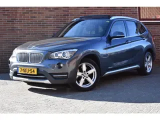 Foto van BMW X1