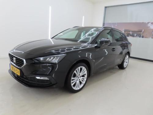 Seat Leon 1.0 eTSI Style Business Intense 2023 - voorkant
