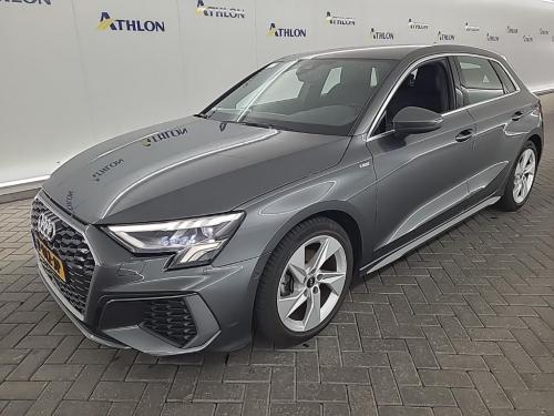 Foto van Audi A3