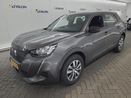 Peugeot 2008 1.2 PureTech Active Pack 2023 - voorkant