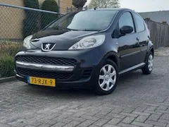Foto van Peugeot 107