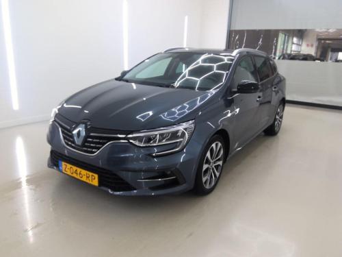 Renault Mégane 1.3 TCe 140 Techno 2024 - voorkant