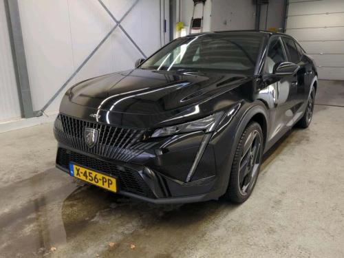 Foto van Peugeot 408