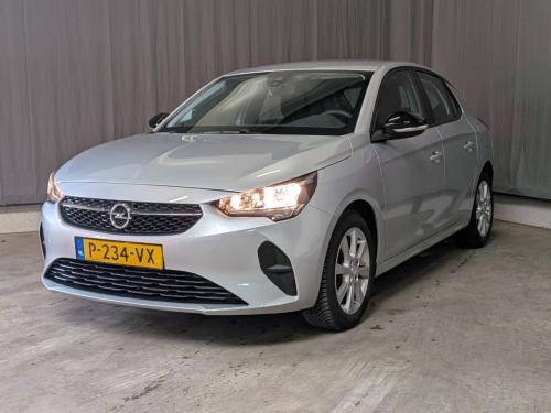 Opel Corsa 1.2 Edition 2022 - voorkant