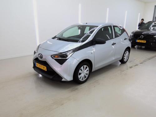 Foto van Toyota Aygo