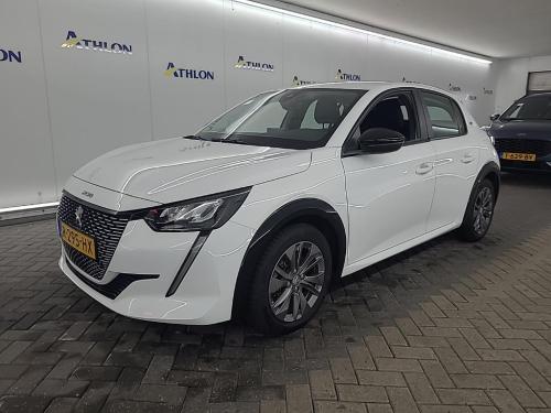 Peugeot 208 EV Active Pack 2022 - voorkant