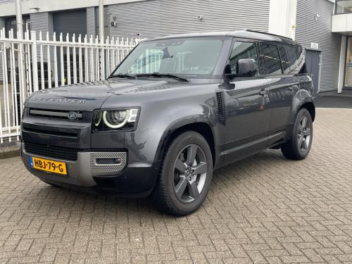 Foto van Land Rover Defender 110