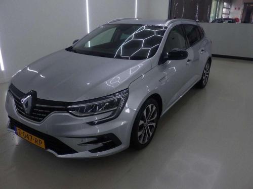 Renault Mégane 1.3 TCe 140 Techno 2024 - voorkant