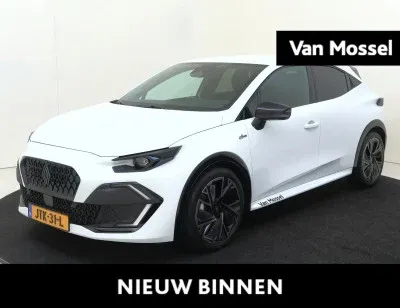 Renault Clio 1.8 Hybrid 160 esprit Alpine 2026 - voorkant