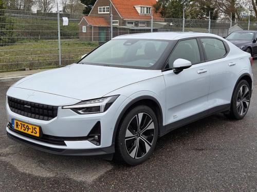Foto van Polestar 2