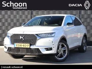 Foto van DS 7 Crossback