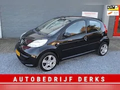 Foto van Peugeot 107