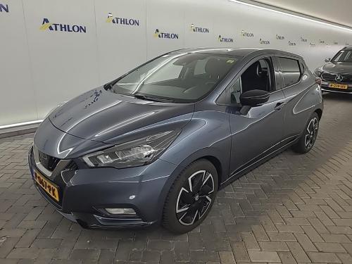 Foto van Nissan Micra