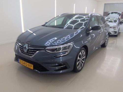 Renault Mégane 1.3 TCe 140 Techno 2024 - voorkant