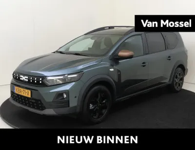 Foto van Dacia Jogger