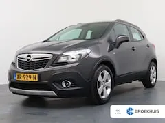 Opel Mokka 1.4 T Innovation 2016 - voorkant