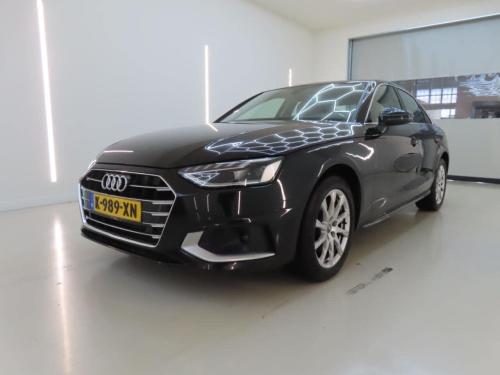 Foto van Audi A4