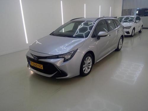 Foto van Toyota Corolla