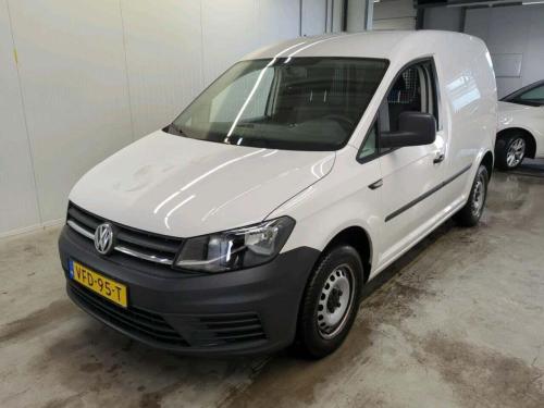 Foto van Volkswagen Caddy