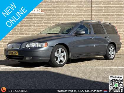 Volvo V70 2.4D Edition Classic 2007 - voorkant