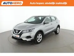Foto van Nissan Qashqai