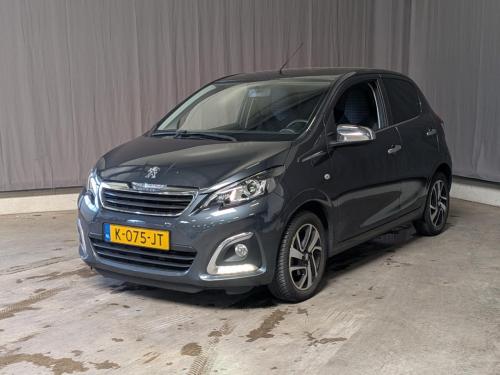 Foto van Peugeot 108