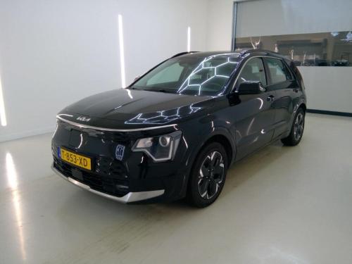 Kia Niro DynamicLine 64.8 kWh 2023 - voorkant