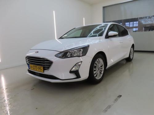 Ford Focus 1.0 EcoBoost Titanium Business 2020 - voorkant