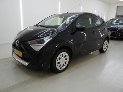 Foto van Toyota Aygo