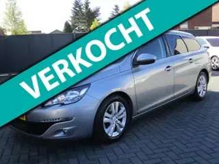 Foto van Peugeot 308