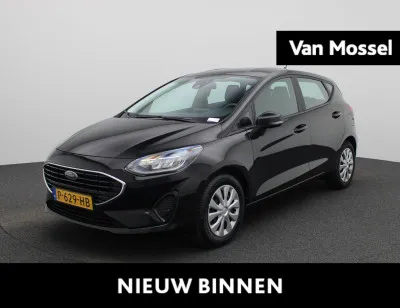 Ford Fiesta 1.0 EcoBoost Connected 2022 - voorkant