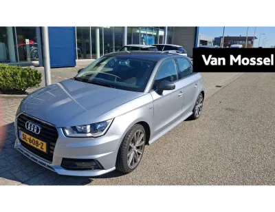 Audi A1 1.0 TFSI Adrenalin 2018 - voorkant