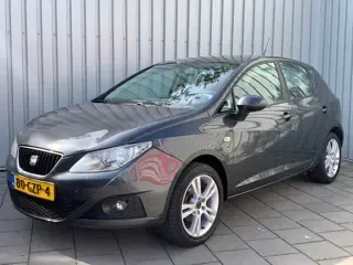 Foto van Seat Ibiza