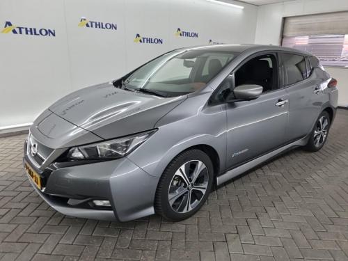 Foto van Nissan LEAF