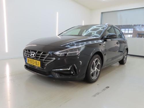 Foto van Hyundai i30 Wagon