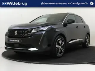 Foto van Peugeot 3008