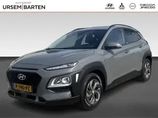 Hyundai Kona 1.6 GDI HEV Comfort 2020 - voorkant