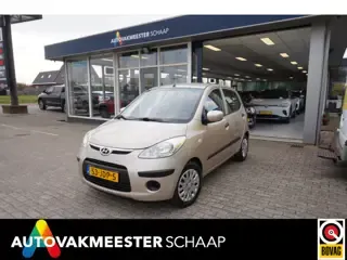 Foto van Hyundai i10