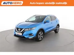 Foto van Nissan Qashqai