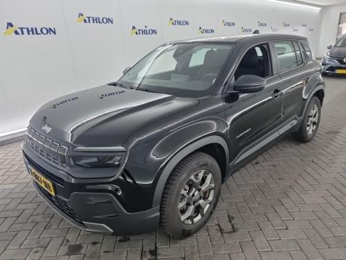 Foto van Jeep Avenger