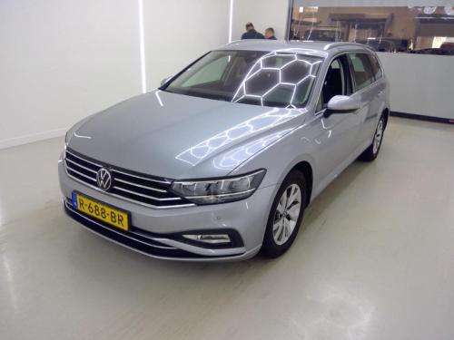 Foto van Volkswagen Passat